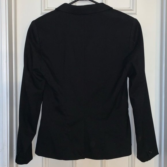H&M Blazer (black - size 6) - Picture 5 of 11